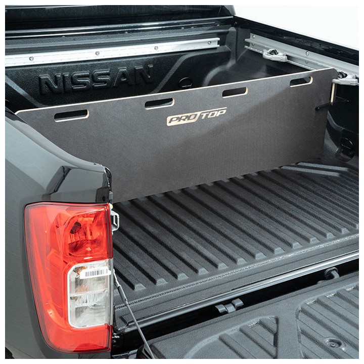 Separator Benă, ProTop, Nissan Navara Cabină Dublă / Cabină Extra 2016 - 2021 - EDK.ro