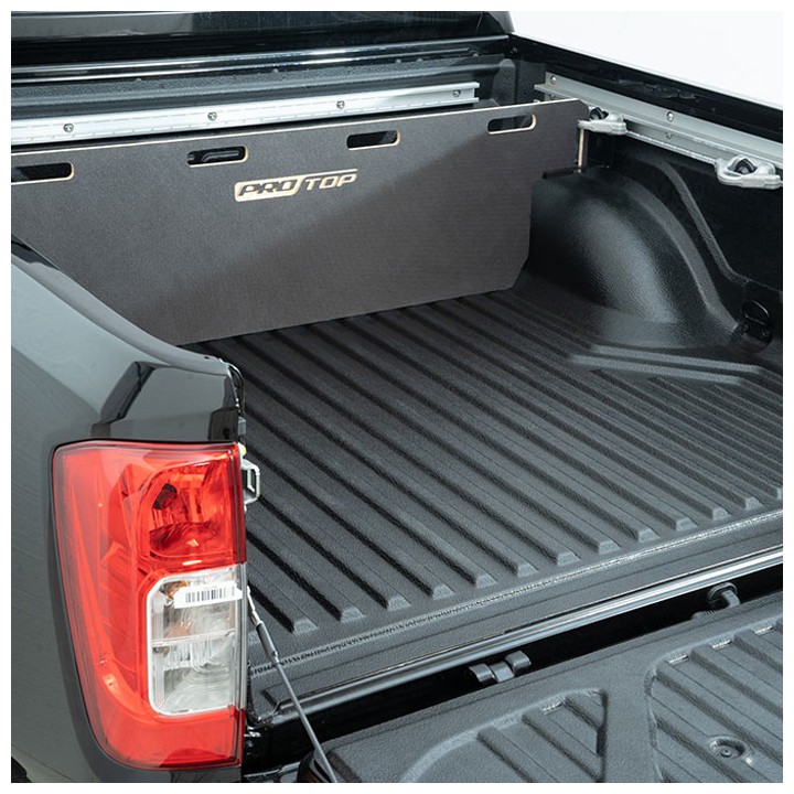 Bed Divider, ProTop, Nissan Navara Double Cab / Extra Cab 2016 - 2021 - EDK.ro