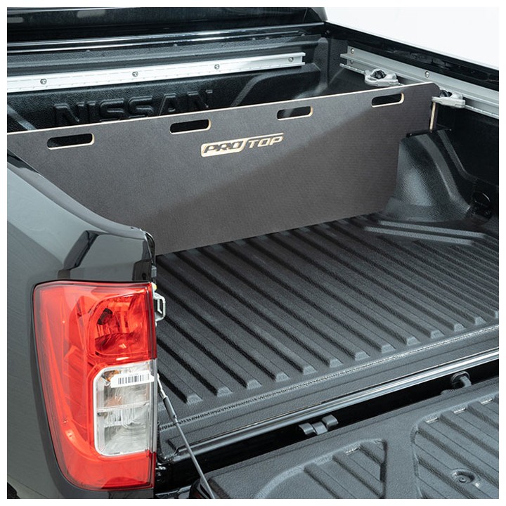 Bed Divider, ProTop, Nissan Navara Double Cab / Extra Cab 2016 - 2021 - EDK.ro