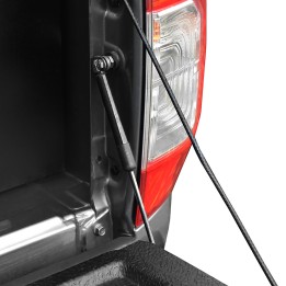 Kit Amortizor Hayon, Trux, Nissan Navara Cabină Dublă / Cabină Extra 2016 - 2021 - EDK.ro