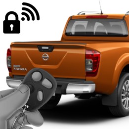 Set Încuietori, Eagle Hayon Power Central Locking Kit pentru Your Hayon, Nissan Navara Cabină Dublă / Cabină Extra 2016 - 2021 -