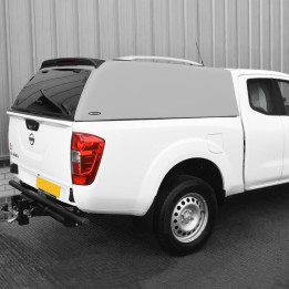 Închidere de Benă Tip Hardtop, Carryboy 560 Commercial, Nissan Navara Cabină Extra 2016 - 2021 - EDK.ro