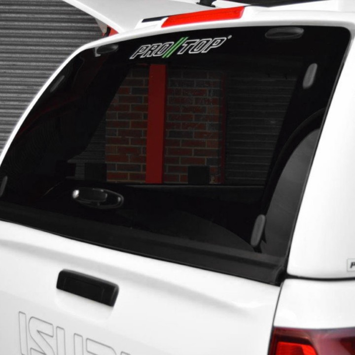 Închidere de Benă Tip Hardtop, ProTop Gullwing, Nissan Navara Cabină Extra 2016 - 2021 - EDK.ro