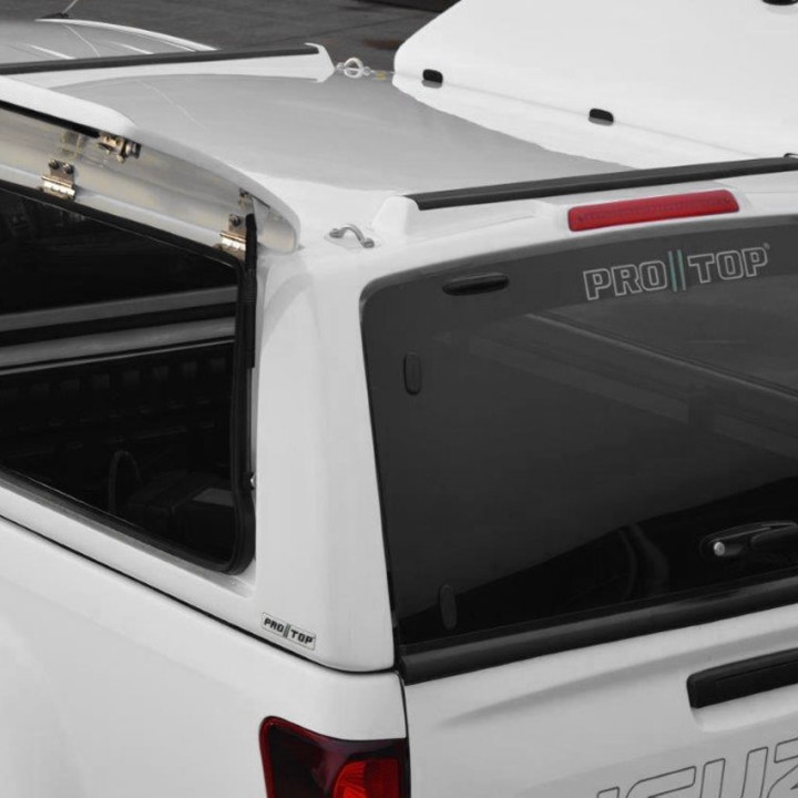 Închidere de Benă Tip Hardtop, ProTop Gullwing, Nissan Navara Cabină Extra 2016 - 2021 - EDK.ro