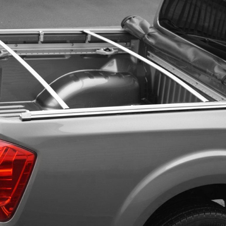 Închidere de Benă Tip Prelată, Keko Roll, Nissan Navara Cabină Extra 2016 - 2021 - EDK.ro