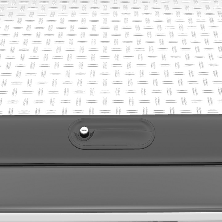 Închidere de Benă Tip Capac, Mountain Top Chequer, Nissan Navara Cabină Extra 2016 - 2021 - EDK.ro