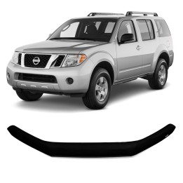 Bonnet Protector, Trux, Color Dark Smoke, Nissan Pathfinder 2010 - 2014 - EDK.ro