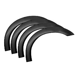 Extensie, Trux LWB Wheel Arch S, Nissan Patrol GR 1998 - 2009 - EDK.ro