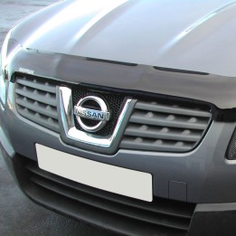 Deflector Capotă, Trux, Culoare Fumuriu Închis, Nissan Qashqai 2007 - 2010 - EDK.ro