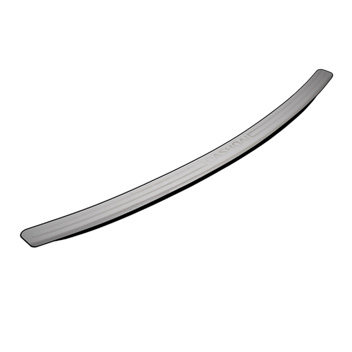 Rear Bumper Protection Trim J10 Models, Trux, Nissan Qashqai 2006 - 2009 - EDK.ro