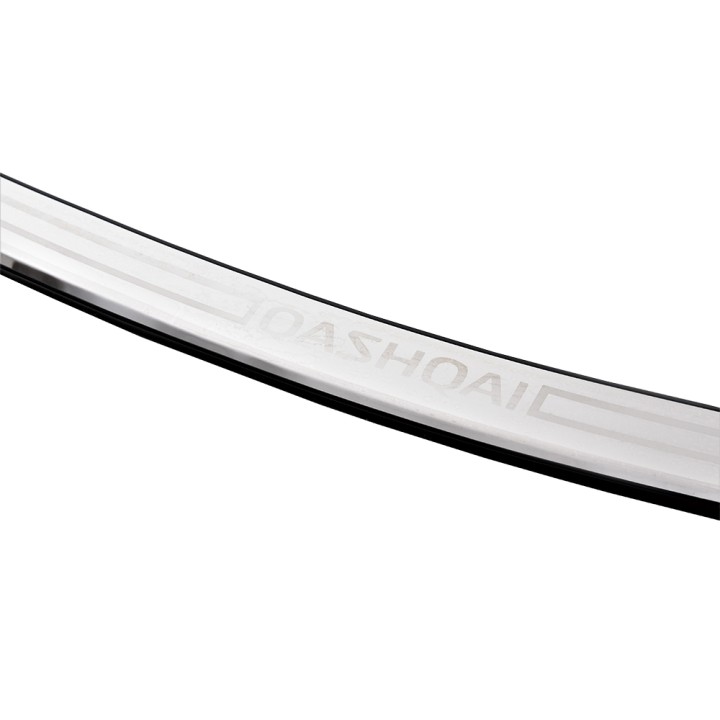 Ornamente de Protecție Bară Spate, Modele J10, Trux, Nissan Qashqai 2006 - 2009 - EDK.ro