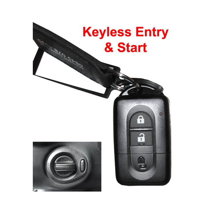 Capace Mânere Uși, Trux Keyless Entry, Culoare Crom, Nissan Qashqai 2007 - 2013 - EDK.ro