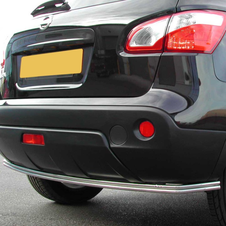 Praguri Laterale, Trux, Nissan Qashqai 2007 - 2013 - EDK.ro