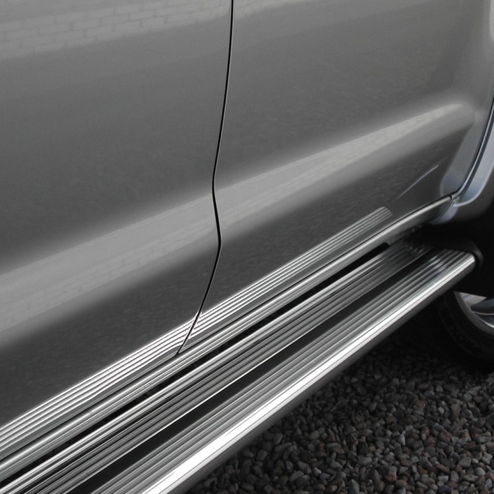 Side Steps, Trux, Nissan Qashqai - EDK.ro
