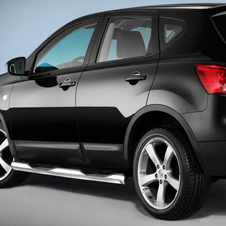 Praguri Laterale, Cobra, Nissan Qashqai 2007 - 2013 - EDK.ro