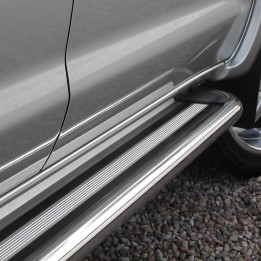 Side Steps, Trux, Nissan Qashqai - EDK.ro