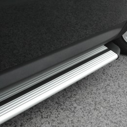 Side Steps, Trux, Nissan Qashqai - EDK.ro