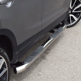 Side Steps, Trux, Nissan Qashqai 2014 - 2020 - EDK.ro