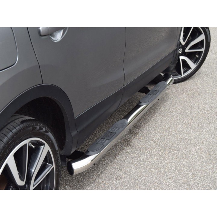 Praguri Laterale, Trux, Nissan Qashqai 2014 - 2020 - EDK.ro