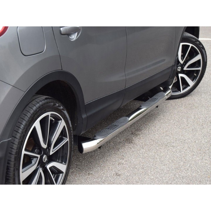 Side Steps, Trux, Nissan Qashqai - EDK.ro