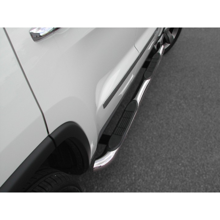 Side Steps, Trux, Nissan Qashqai - EDK.ro