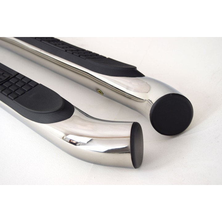 Side Steps, Trux, Nissan Qashqai - EDK.ro