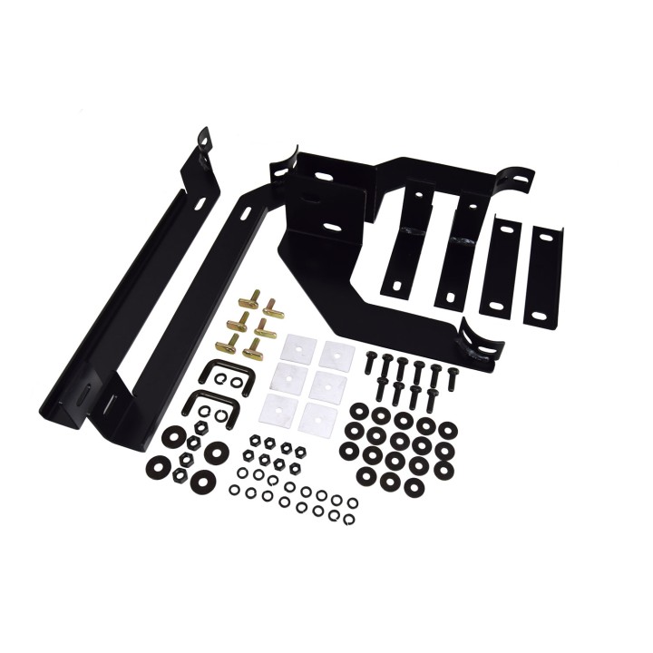 Side Steps, Trux, Nissan Qashqai - EDK.ro