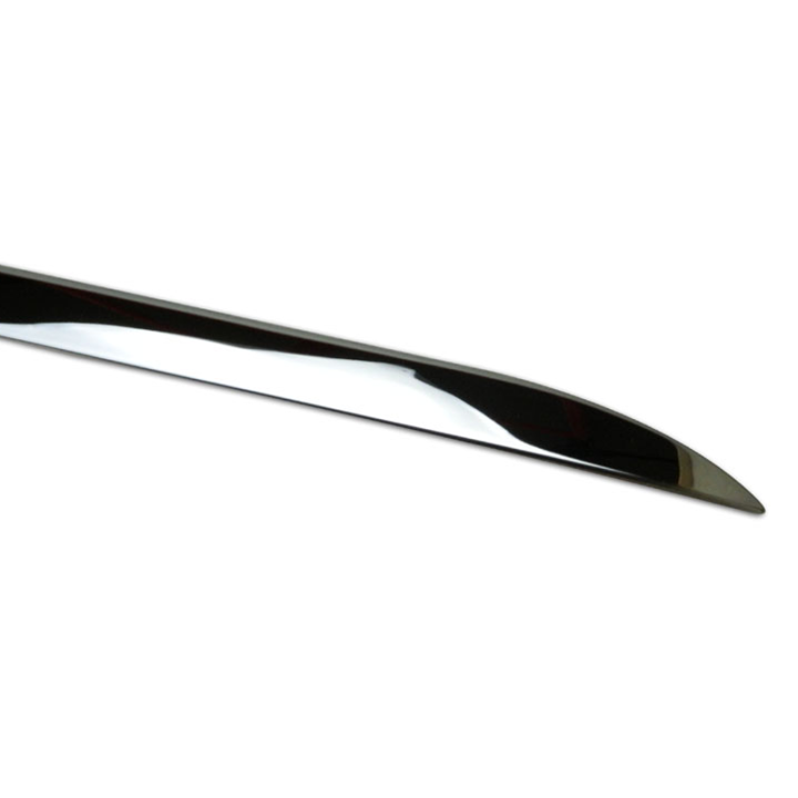 Tailgate Trim, Trux Steel, Color Stainless, Nissan Qashqai 2014 - 2016 - EDK.ro