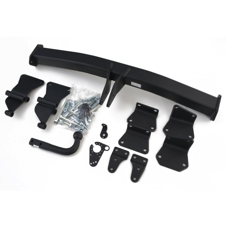 Cârlig de Remorcare Fix Tip Swan Neck, Trux, Nissan Qashqai 2019 - Prezent - EDK.ro