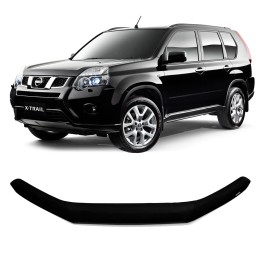 Bonnet Protector, Trux, Color Dark Smoke, Nissan X-Trail 2007 - 2014 - EDK.ro