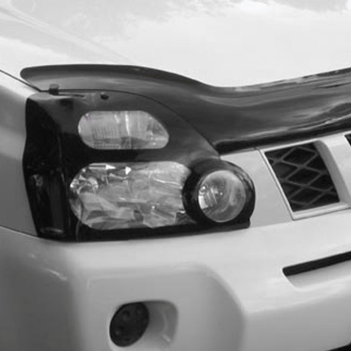 Deflector Capotă, Trux, Culoare Fumuriu Închis, Nissan X-Trail 2007 - 2014 - EDK.ro
