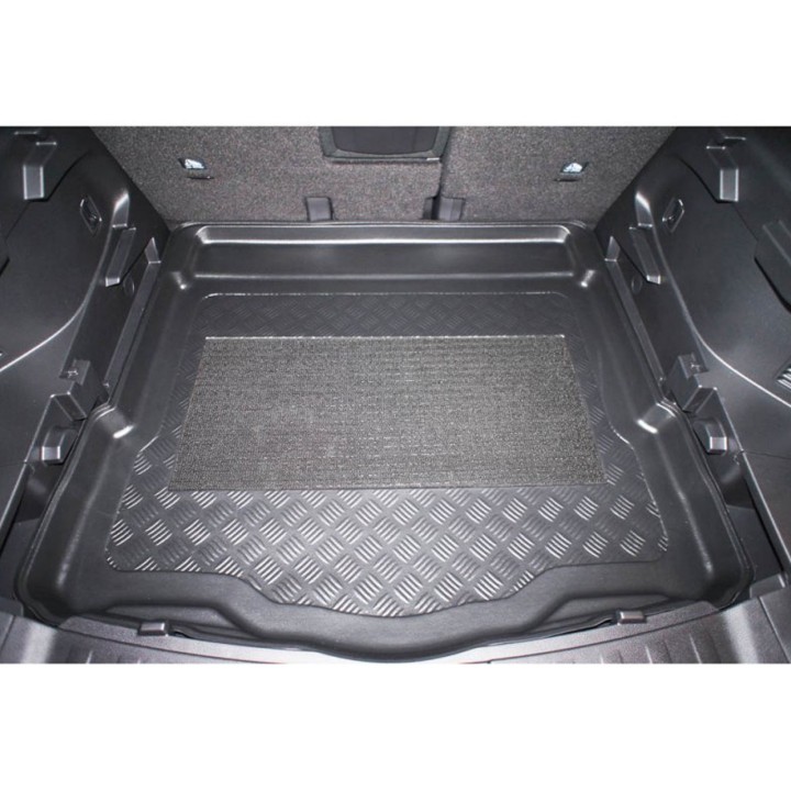 Boot Liner, Trux 5 Seater Tailored, Nissan X-Trail 2014 - 2017 - EDK.ro