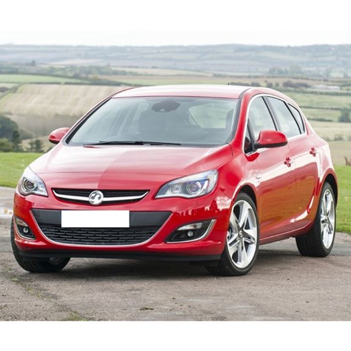 Tavă Portbagaj, Trux 5Dr Personalizate, Opel Astra 2010 - 2016 - EDK.ro