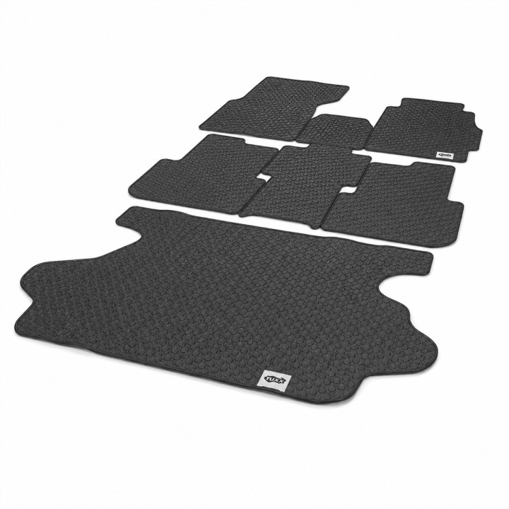 Covorașe, Trux LWB Full Set de Personalizate, Opel Frontera 1991 - 2004 - EDK.ro