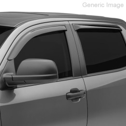 Front Wind Deflectors Pair, Trux, Opel Frontera 1991 - 1998 - EDK.ro