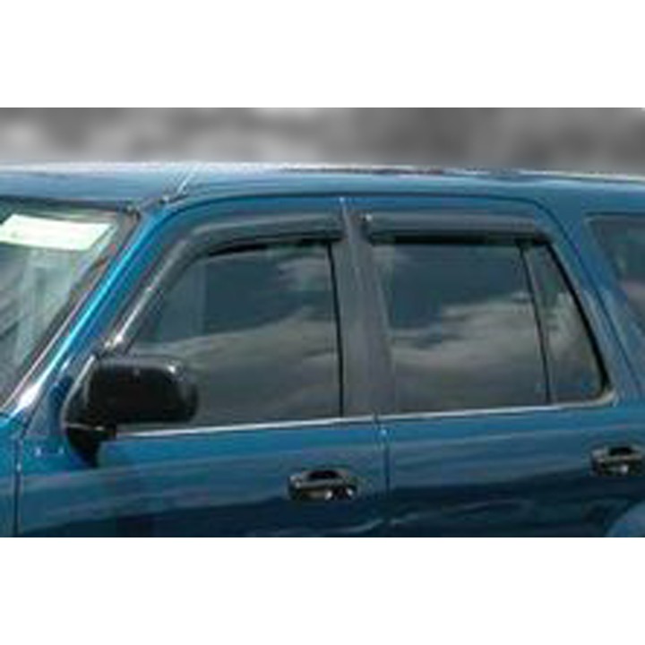 Front Wind Deflectors Pair, Trux, Opel Frontera 1991 - 1998 - EDK.ro