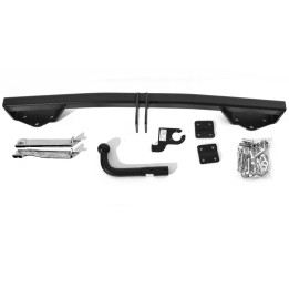 Cârlig de Remorcare Fix Tip Swan Neck, Trux, Opel Mokka 2012 - 2020 - EDK.ro
