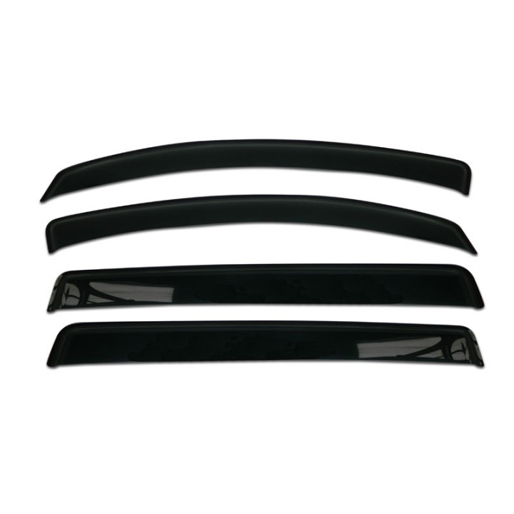 Set 4 Paravânturi, Trux A, Culoare Fumuriu Închis, Opel Zafira 1999 - 2005 - EDK.ro