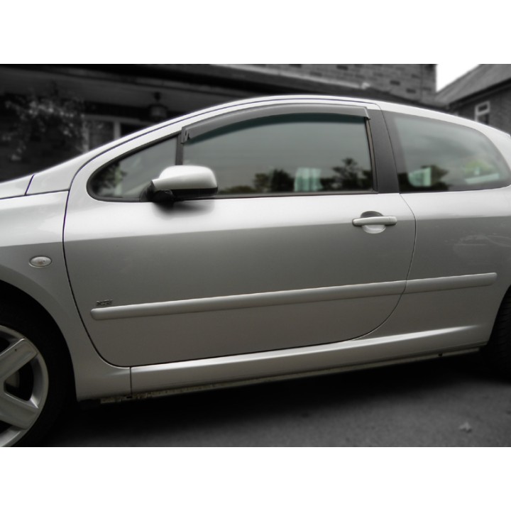 Pereche Paravânturi Față, Trux 3Dr, Peugeot 307 2002 - 2008 - EDK.ro