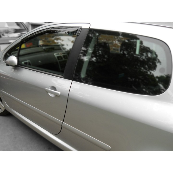 Pereche Paravânturi Față, Trux 3Dr, Peugeot 307 2002 - 2008 - EDK.ro