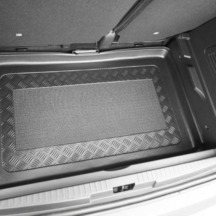 Boot Liner, Trux Tailored, Renault Captur 2013 - 2019 - EDK.ro