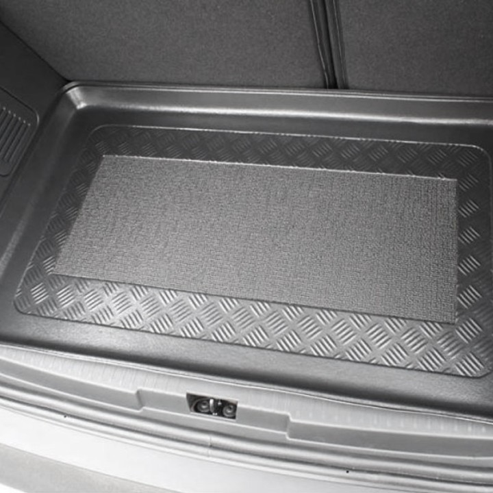 Boot Liner, Trux Tailored, Renault Captur 2013 - 2019 - EDK.ro