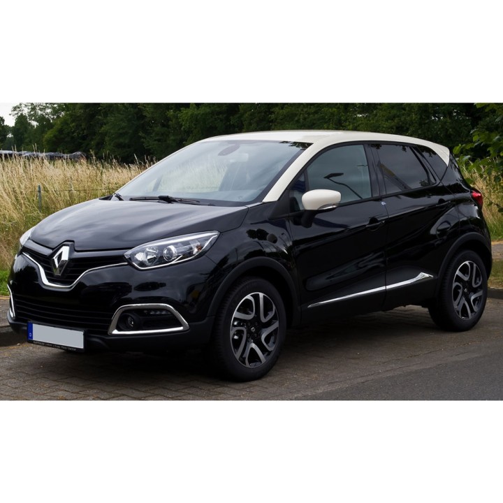 Boot Liner, Trux Tailored, Renault Captur 2013 - 2019 - EDK.ro