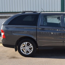 Închidere de Benă Tip Hardtop, Carryboy Leisure, SsangYong Korando Sports Cabină Dublă 2012 - 2018 - EDK.ro