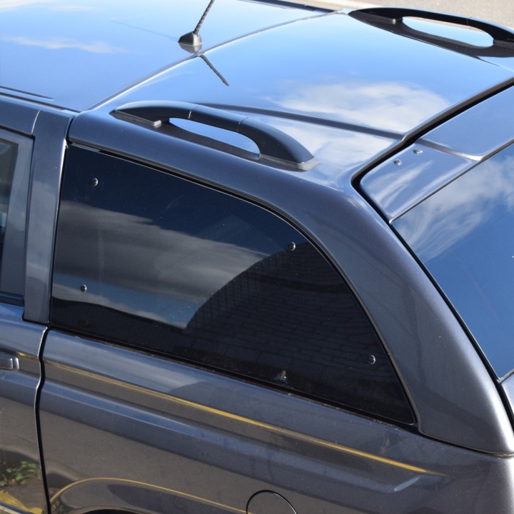 Închidere de Benă Tip Hardtop, Carryboy Leisure, SsangYong Korando Sports Cabină Dublă 2012 - 2018 - EDK.ro