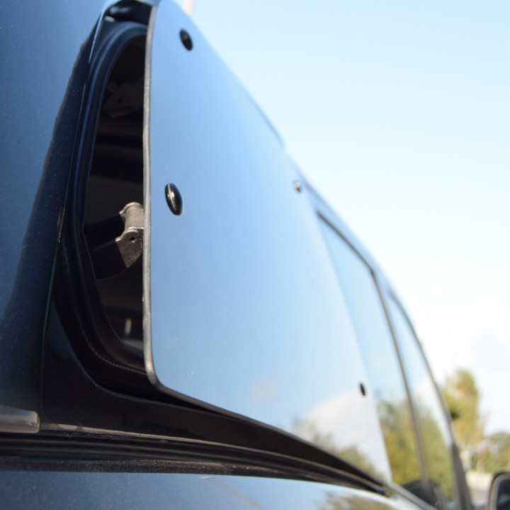 Închidere de Benă Tip Hardtop, Carryboy Leisure, SsangYong Korando Sports Cabină Dublă 2012 - 2018 - EDK.ro