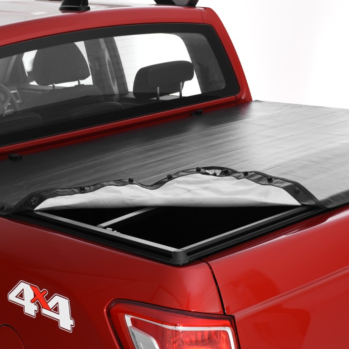 Închidere de Benă Tip Capac, Trux Snap, SsangYong Korando Sports Cabină Dublă 2012 - 2018 - EDK.ro