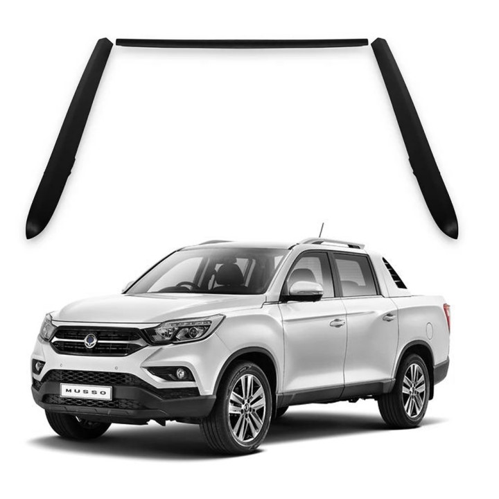 Capace Bare Benă, Trux Short, SsangYong Musso Cabină Dublă 2018 - Prezent - EDK.ro