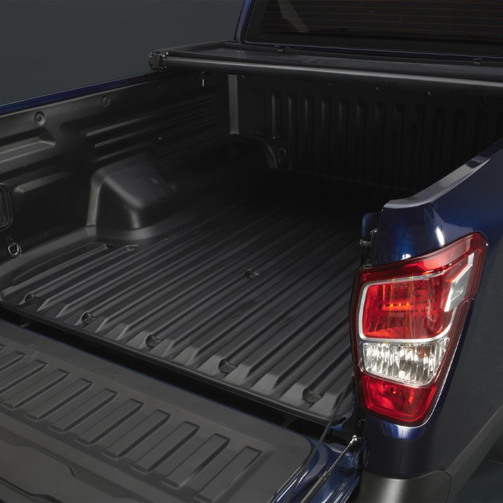 Închidere de Benă Tip Prelată, Trux Tri-Fold, SsangYong Musso Cabină Dublă 2018 - 2026 - EDK.ro
