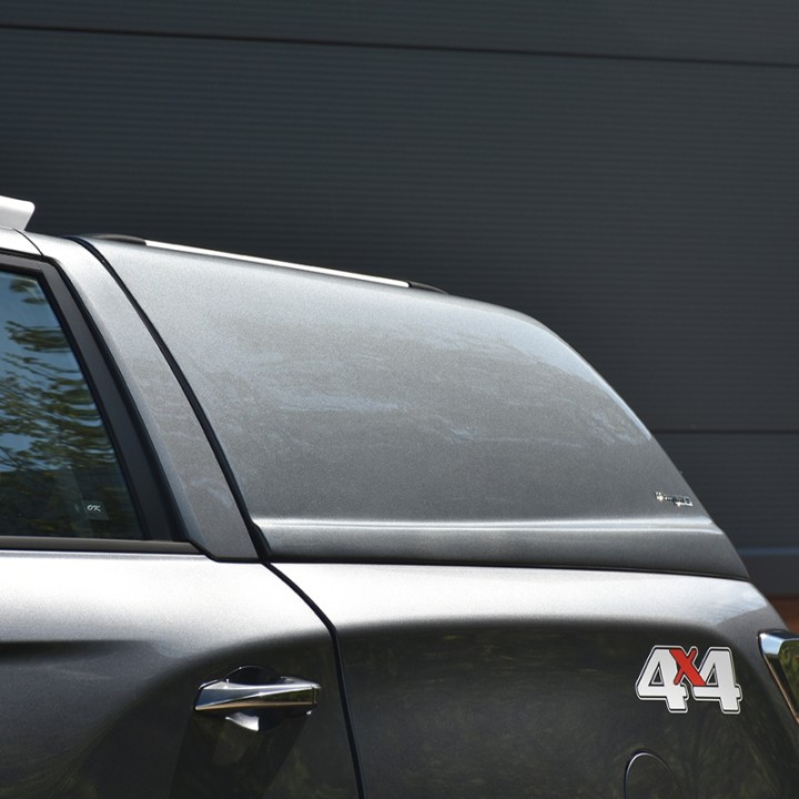 Închidere de Benă Tip Hardtop, Carryboy Commercial, SsangYong Musso Cabină Dublă 2018 - 2021 - EDK.ro